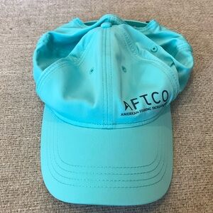 AFTCO ball cap hat